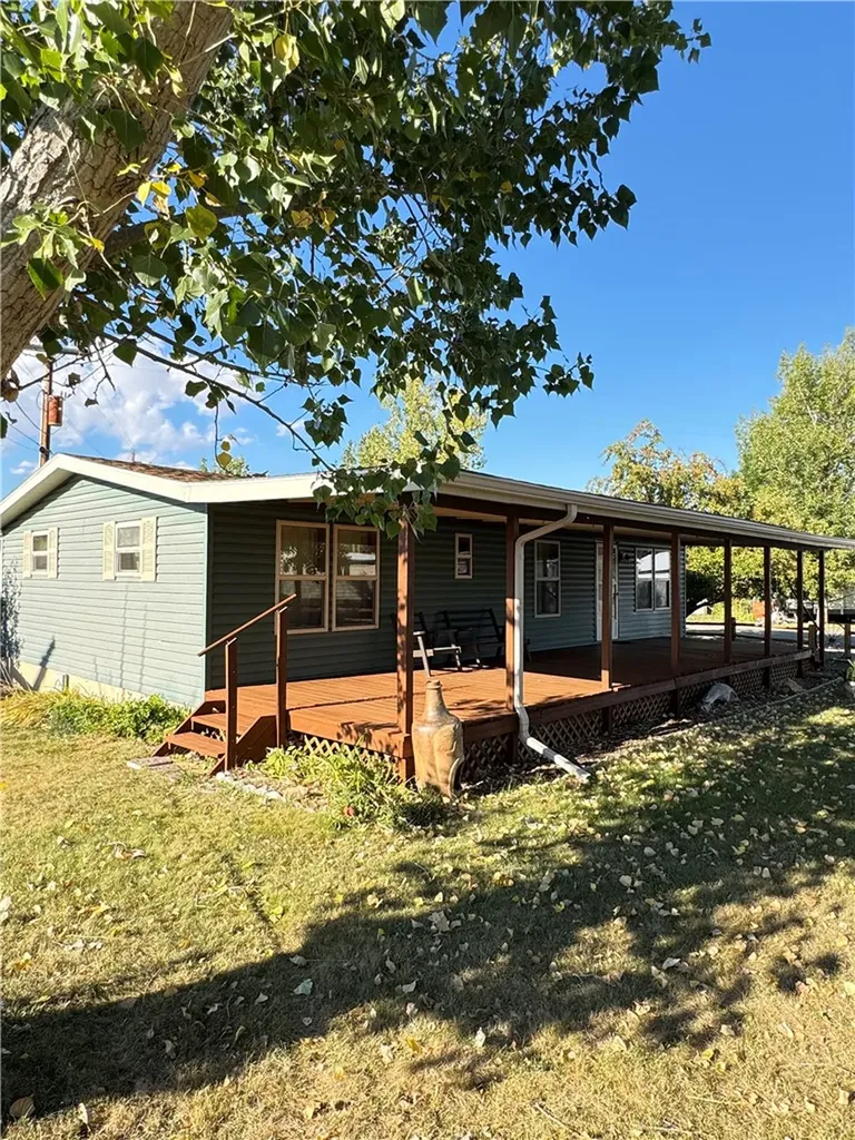 135 C Street Fort Smith MT 59034