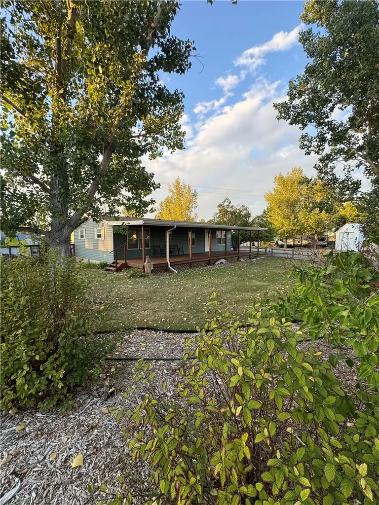 135 C Street Fort Smith MT 59034