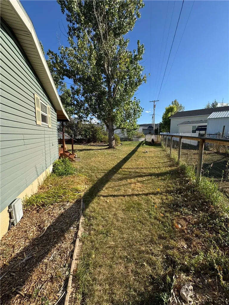 135 C Street Fort Smith MT 59034