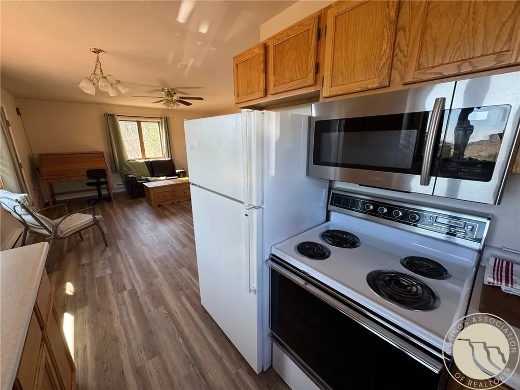 14 Delger Road Fishtail MT 59028