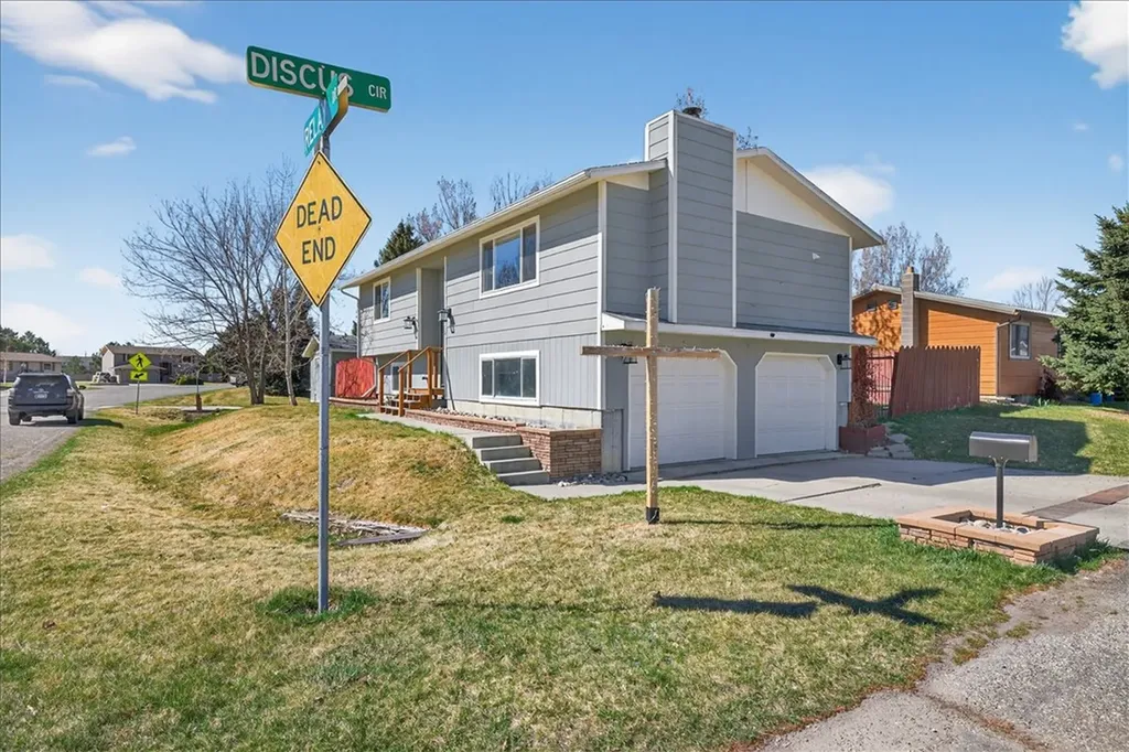 774 Discus Circle Billings MT 59102