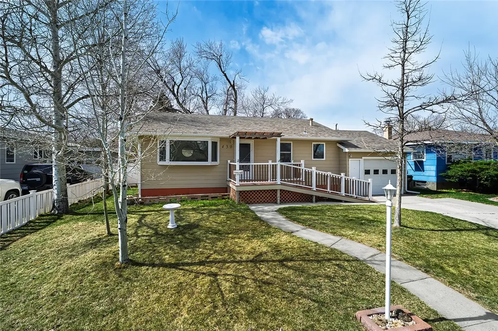 430 Nelson Drive Billings MT 59102