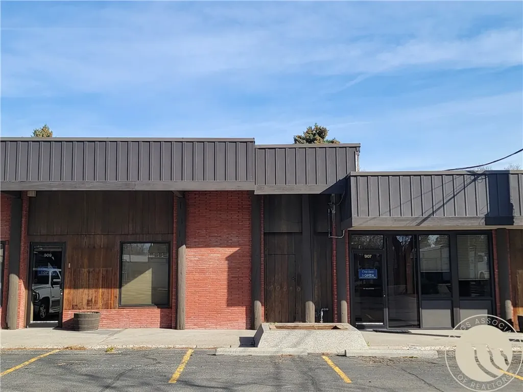 907 Broadwater Square Billings MT 59101