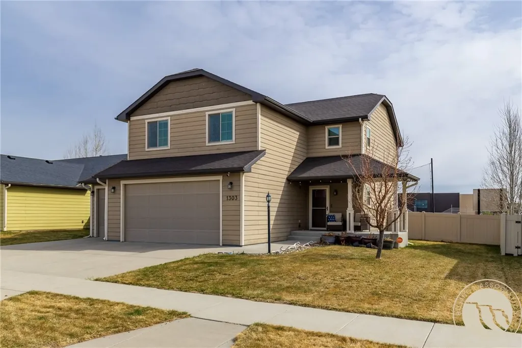 1303 Wilderness Drive Billings MT 59106