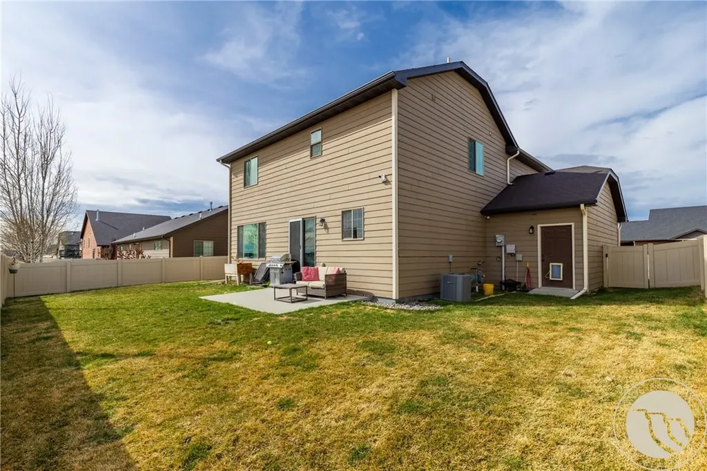 1303 Wilderness Drive Billings MT 59106