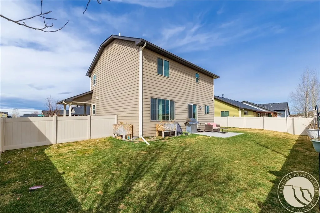 1303 Wilderness Drive Billings MT 59106