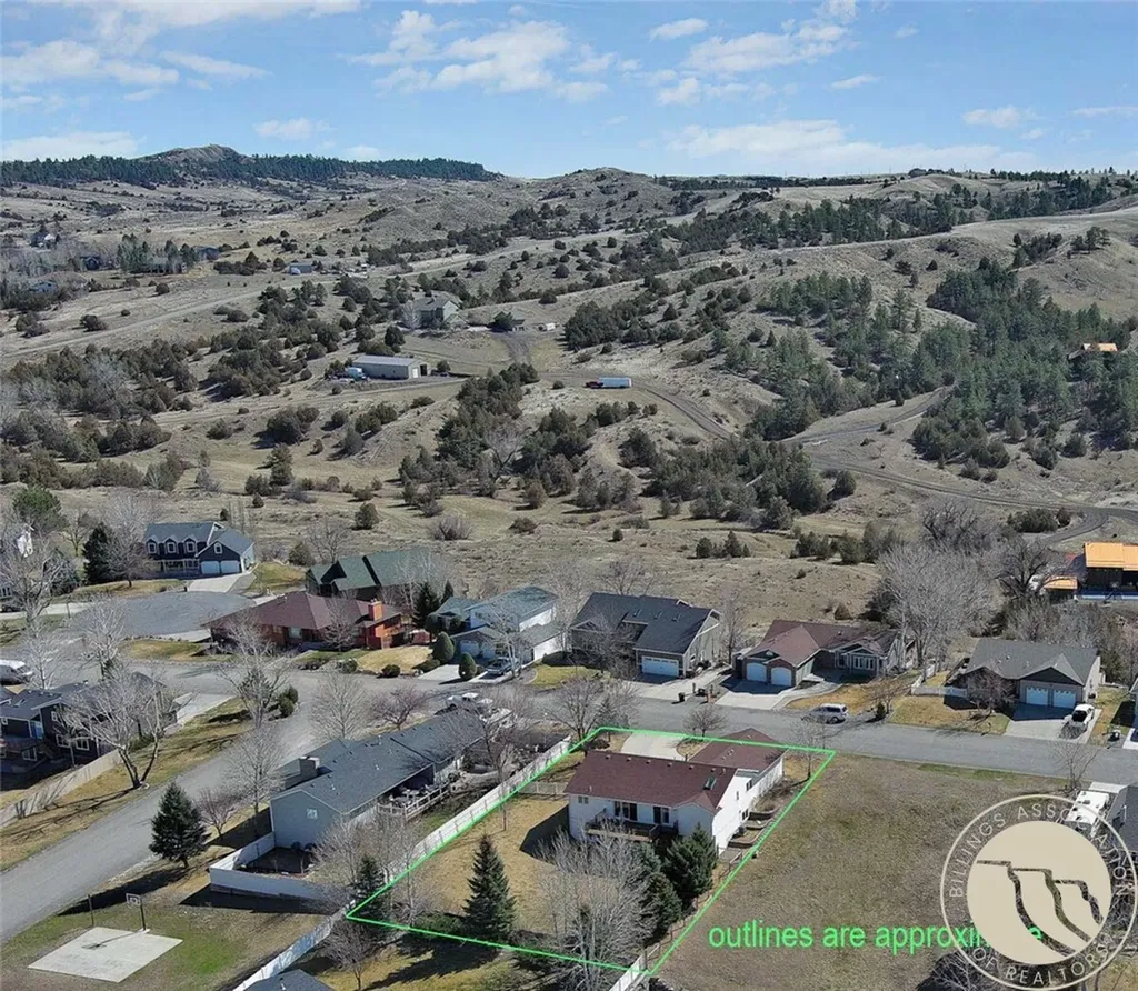 3515 Glenfinnan Billings MT 59101