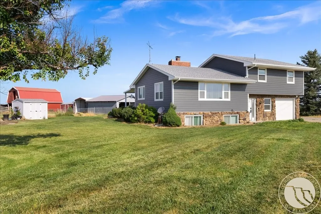 1794 N 4th Road Huntley MT 59037