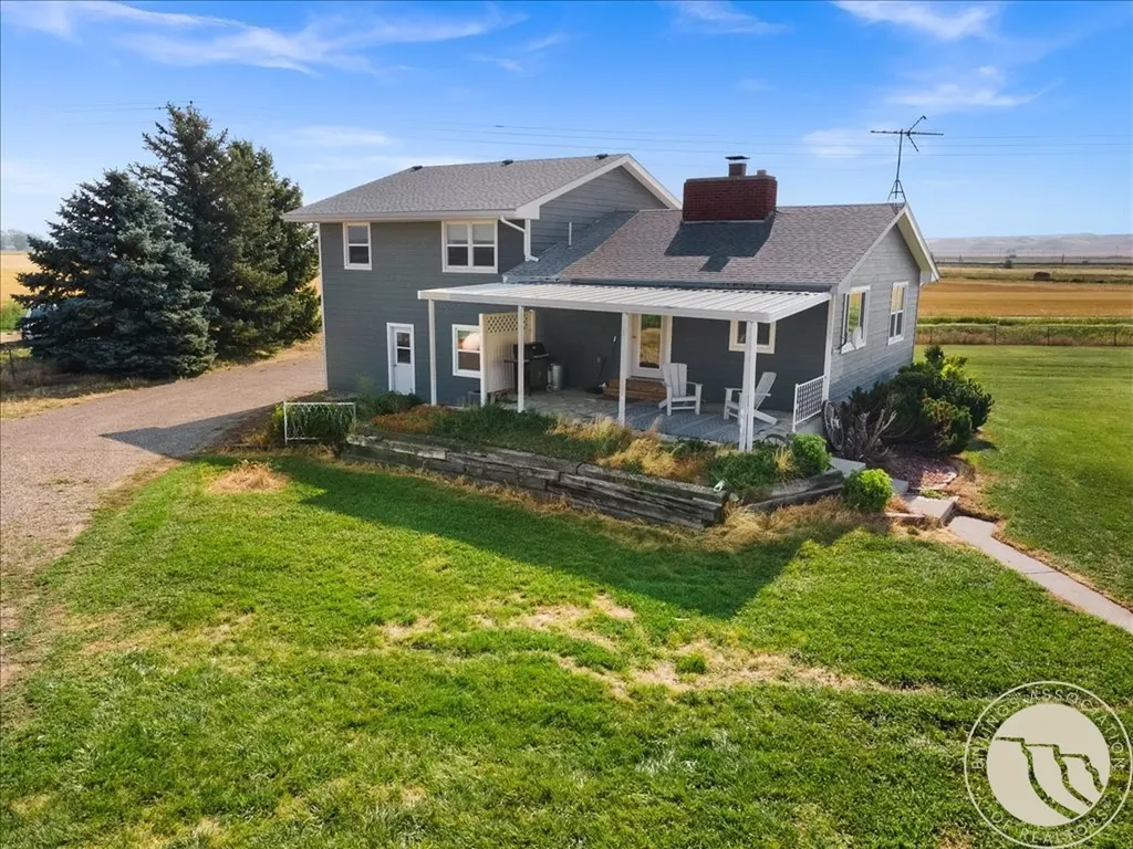 1794 N 4th Road Huntley MT 59037