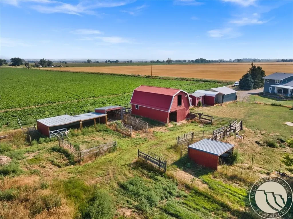 1794 N 4th Road Huntley MT 59037