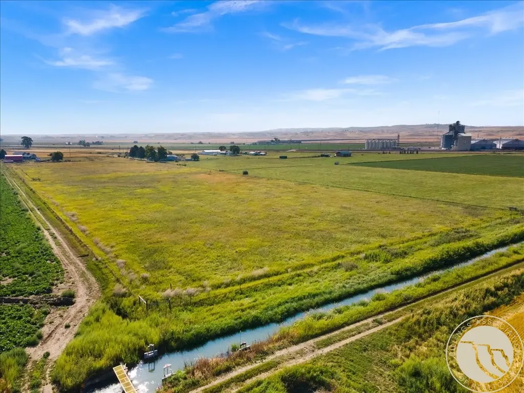 1794 N 4th Road Huntley MT 59037