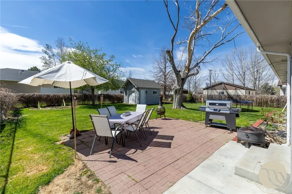 1210 Maurine Street Billings MT 59105