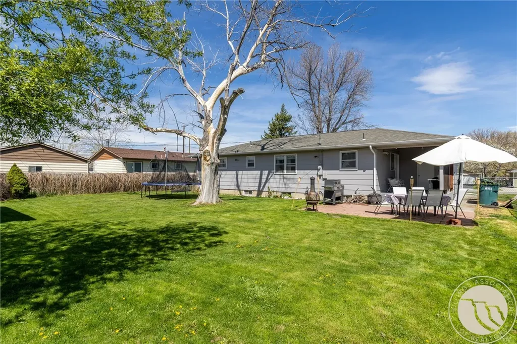 1210 Maurine Street Billings MT 59105