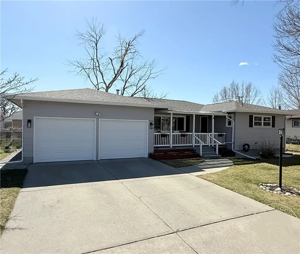 1210 Maurine Street Billings MT 59105