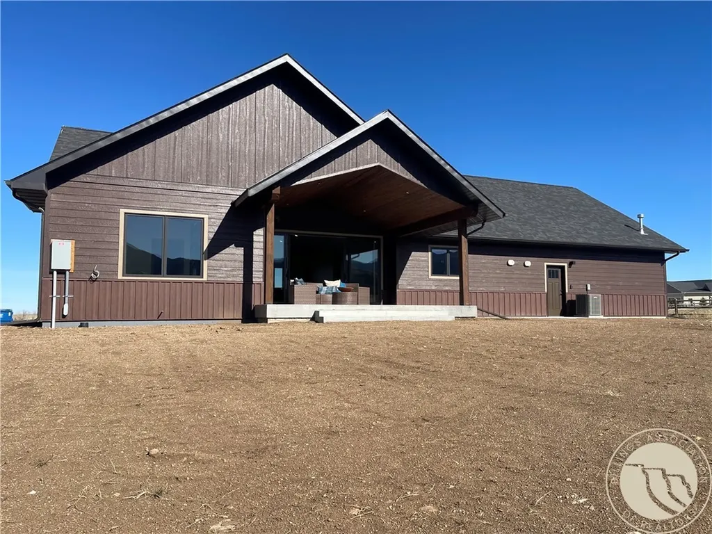 78 Remington Ranch Road Red Lodge MT 59068