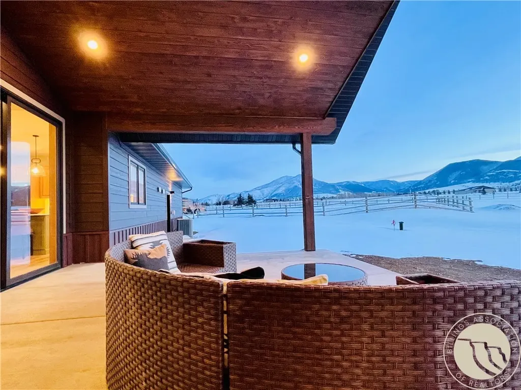 78 Remington Ranch Road Red Lodge MT 59068
