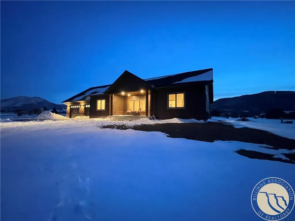 78 Remington Ranch Road Red Lodge MT 59068