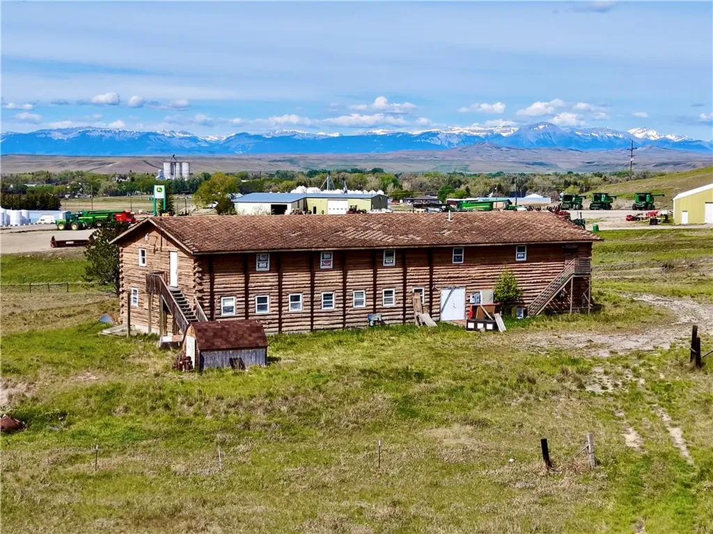 127 Mt Highway 221 Other MT 59422