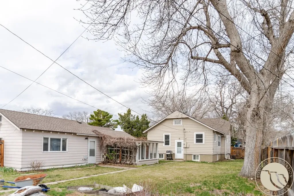 640 Parkhill Drive Billings MT 59101