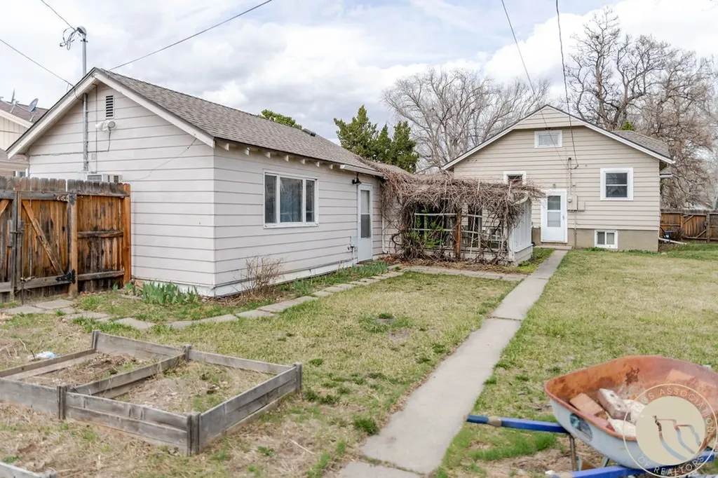 640 Parkhill Drive Billings MT 59101