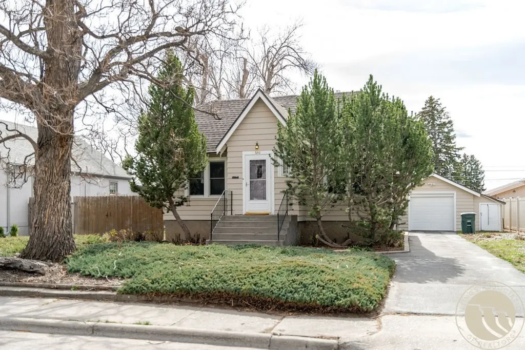 640 Parkhill Drive Billings MT 59101