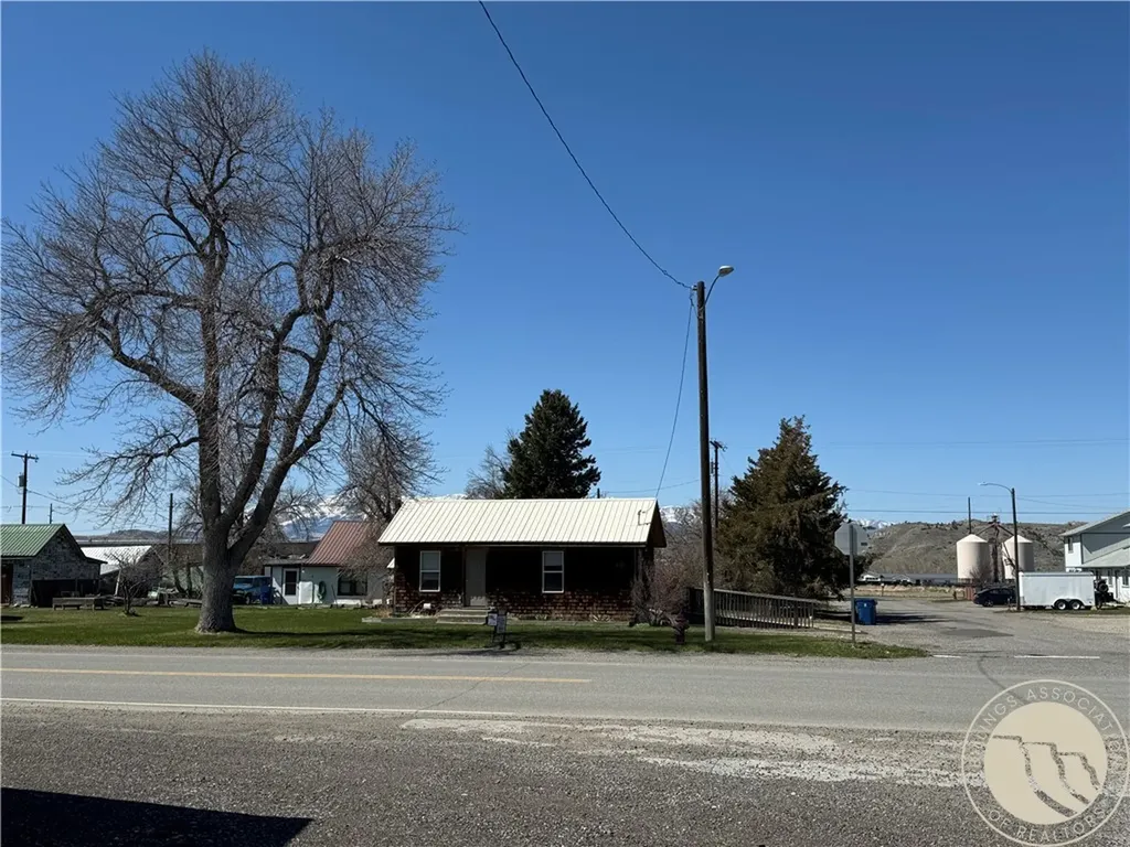 18 Busha Street Big Timber MT 59011