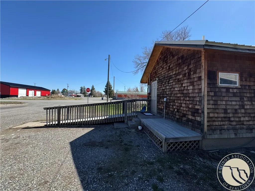 18 Busha Street Big Timber MT 59011
