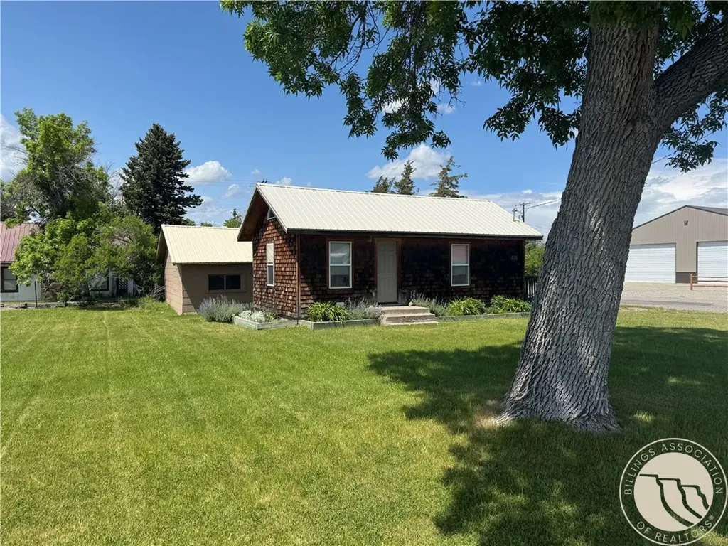 18 Busha Street Big Timber MT 59011