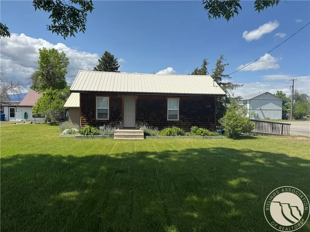 18 Busha Street Big Timber MT 59011