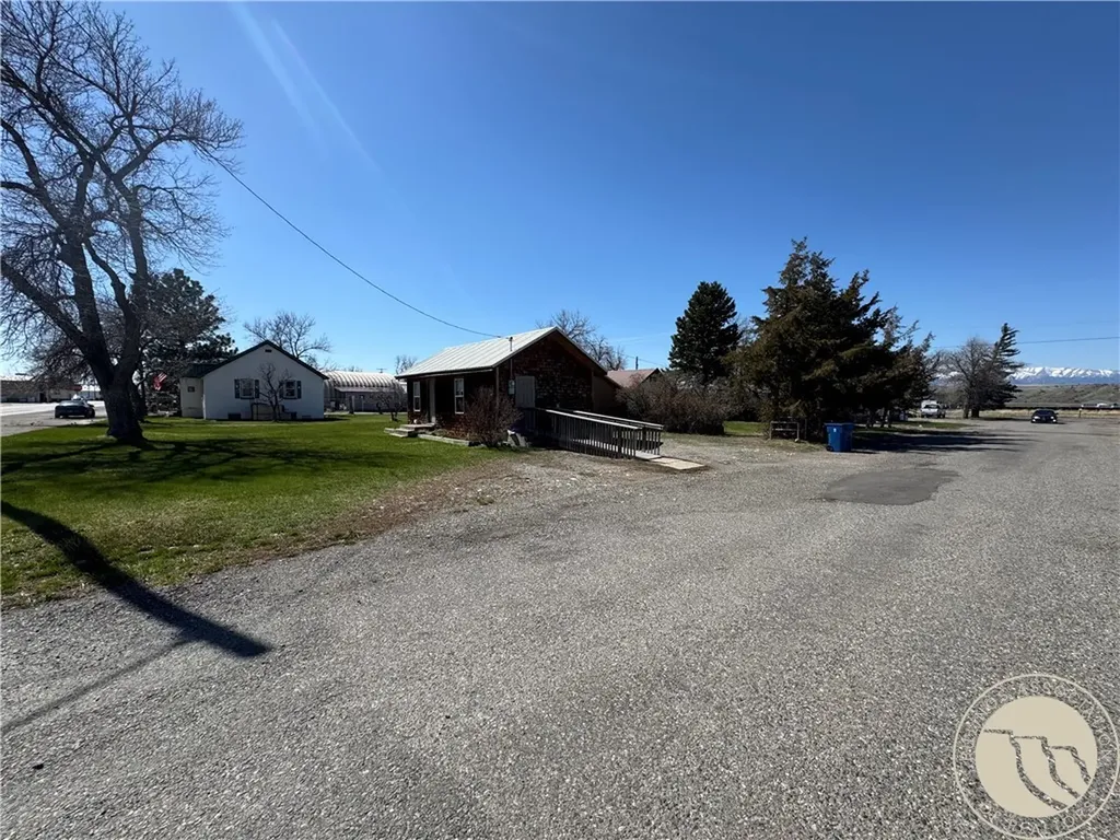 18 Busha Street Big Timber MT 59011