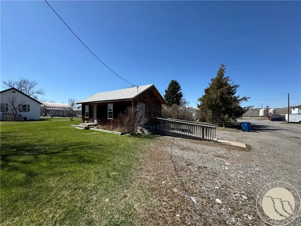 18 Busha Street Big Timber MT 59011