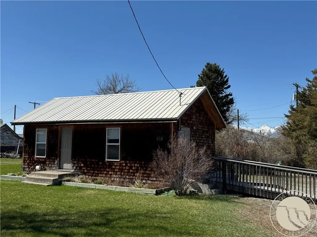 18 Busha Street Big Timber MT 59011
