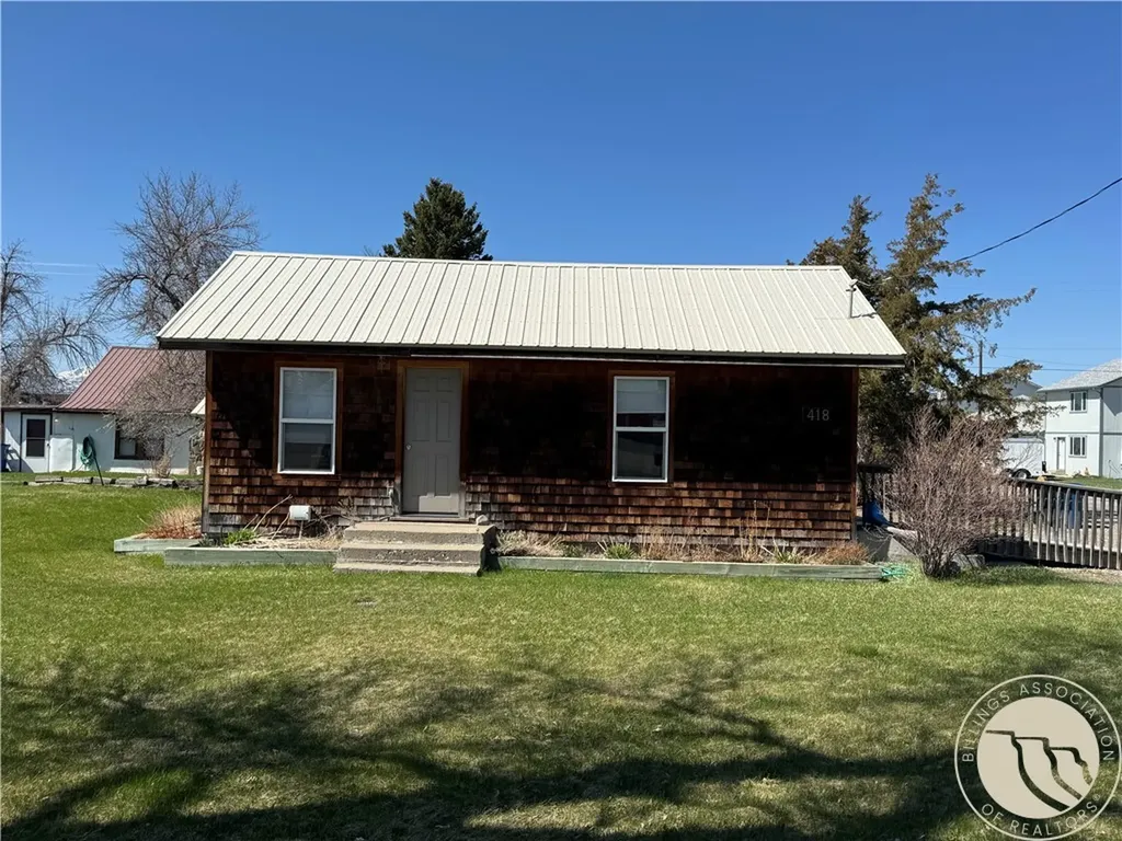 18 Busha Street Big Timber MT 59011