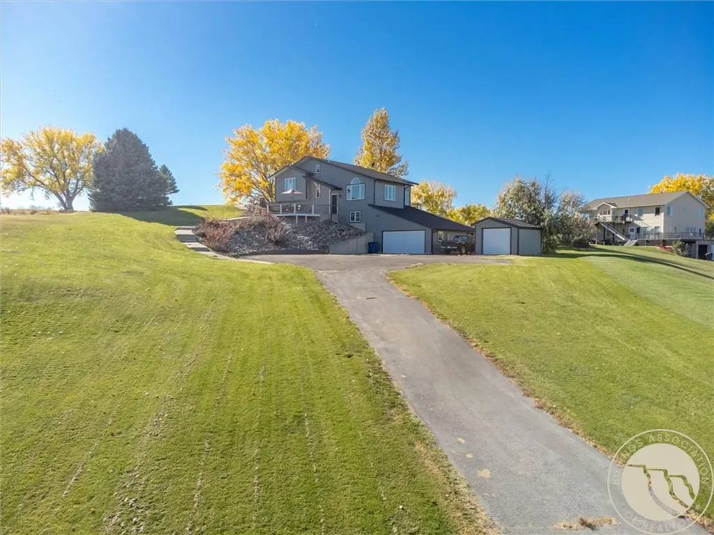 1246 Chipper Lane Huntley MT 59037