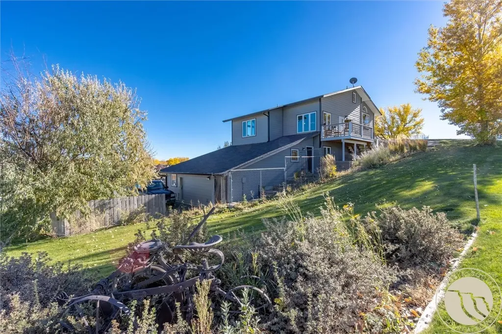 1246 Chipper Lane Huntley MT 59037