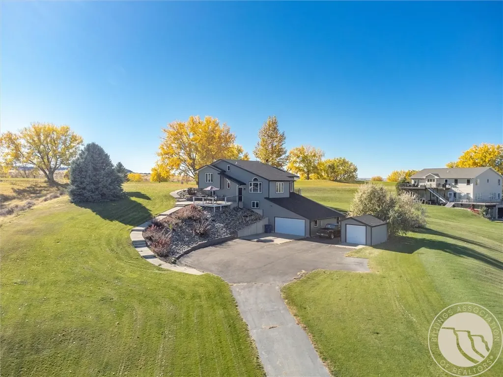 1246 Chipper Lane Huntley MT 59037