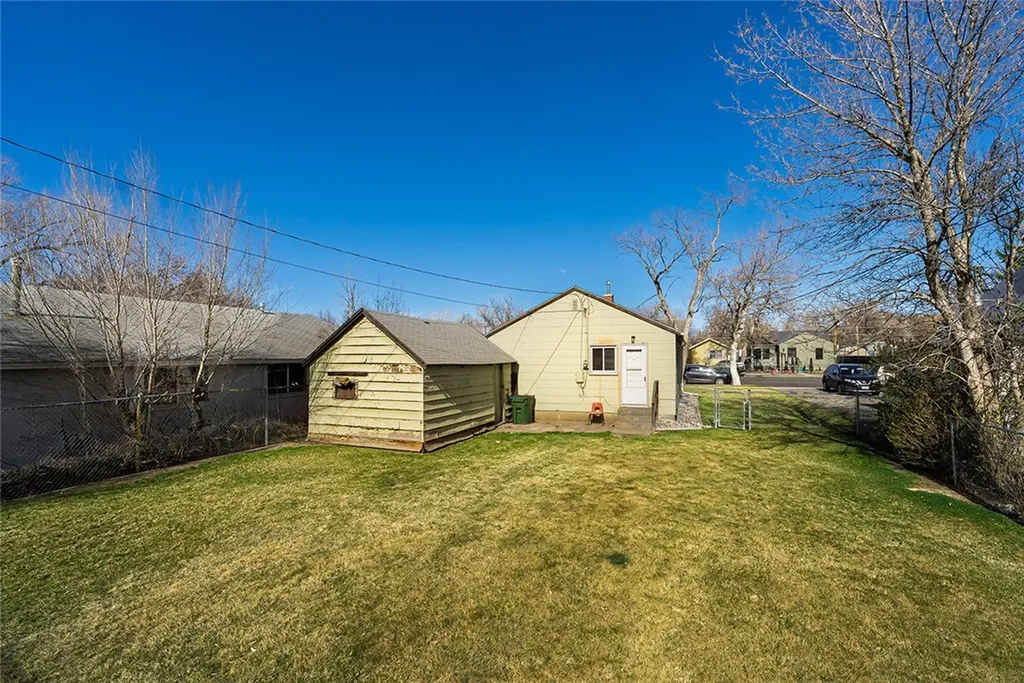 706 S 32nd Street Billings MT 59101