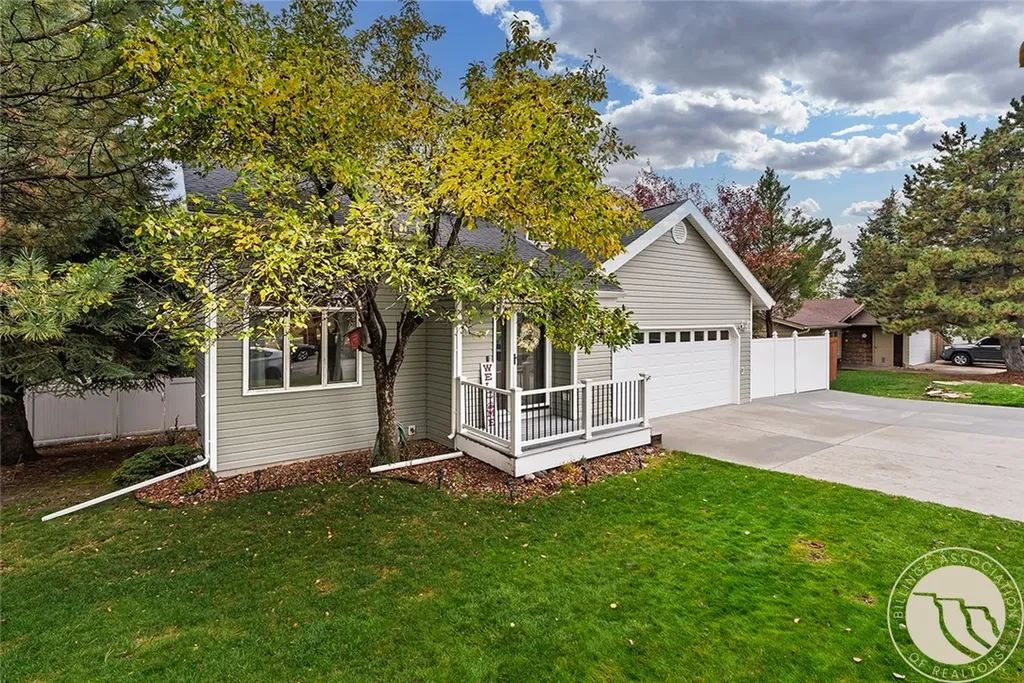 1250 Kootenai Avenue Billings MT 59105