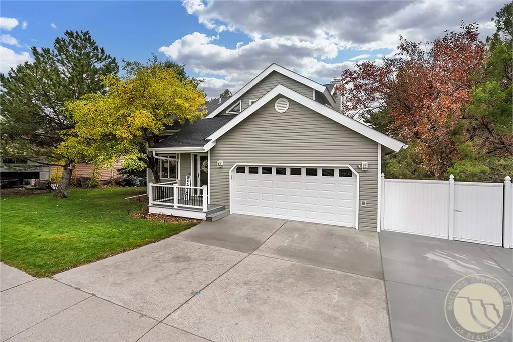 1250 Kootenai Avenue Billings MT 59105
