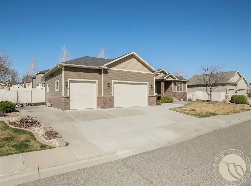 6217 Gray Hawk Court Billings MT 59106