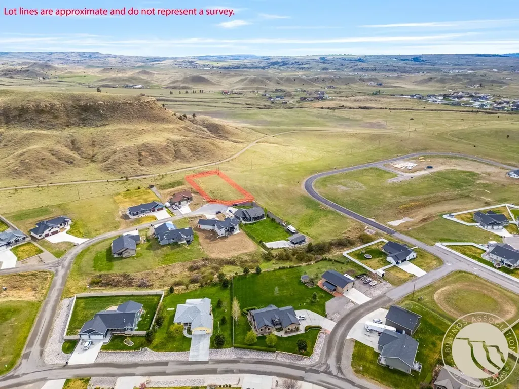 3808 Dylan Drive Billings MT 59101