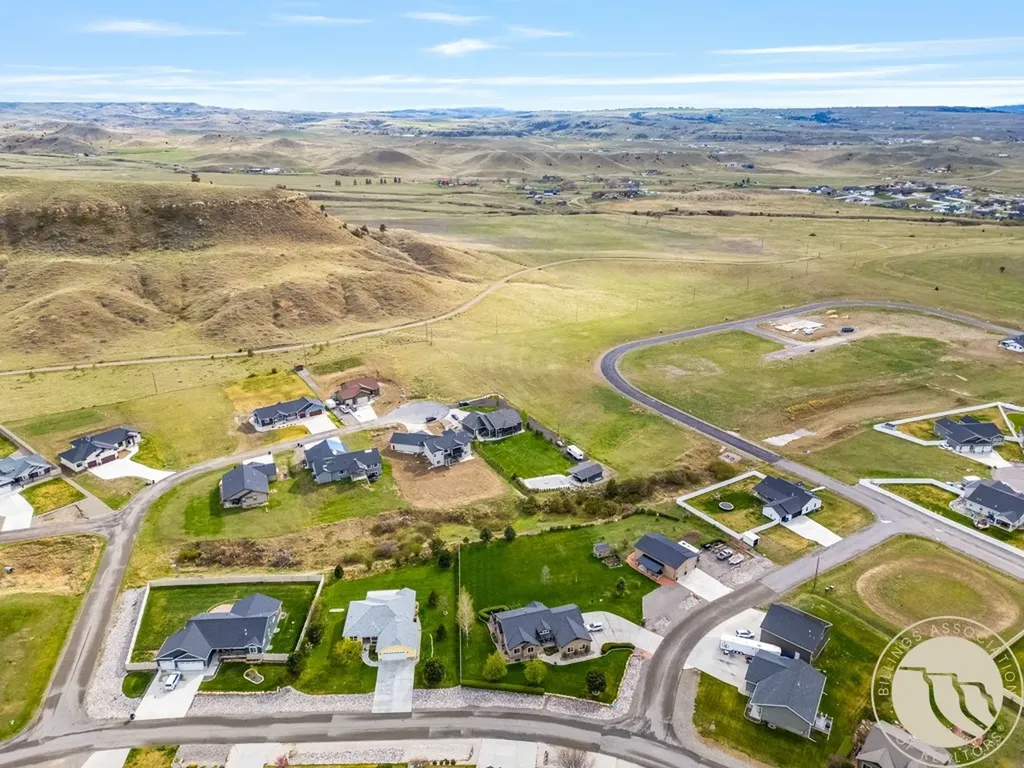 3808 Dylan Drive Billings MT 59101