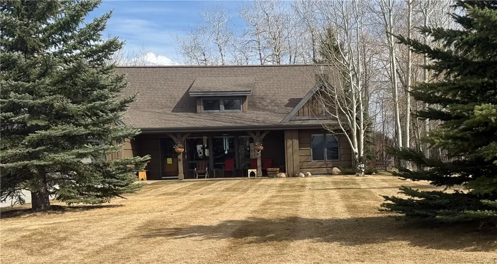 24 Caribou Circle Red Lodge MT 59068