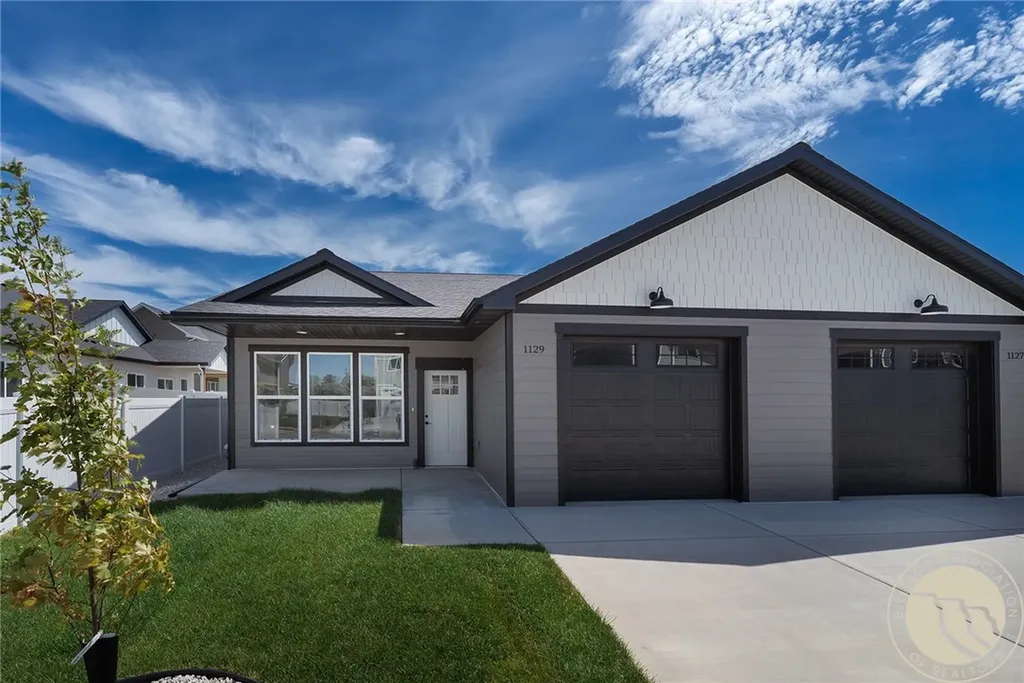 1127 - 1129 Buffalo Crossing Drive Billings MT 59106