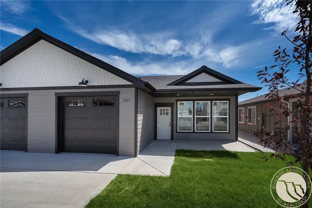 1127 - 1129 Buffalo Crossing Drive Billings MT 59106