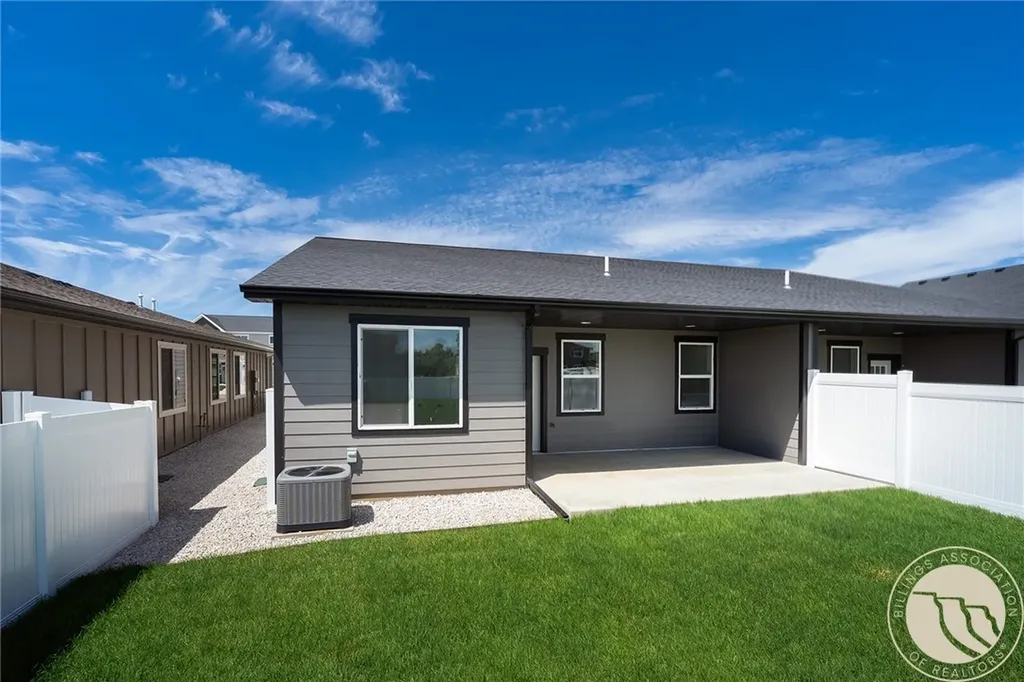 1127 - 1129 Buffalo Crossing Drive Billings MT 59106