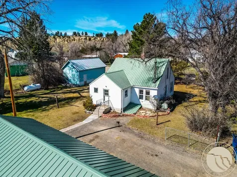 402 Second Avenue W Ryegate MT 59074
