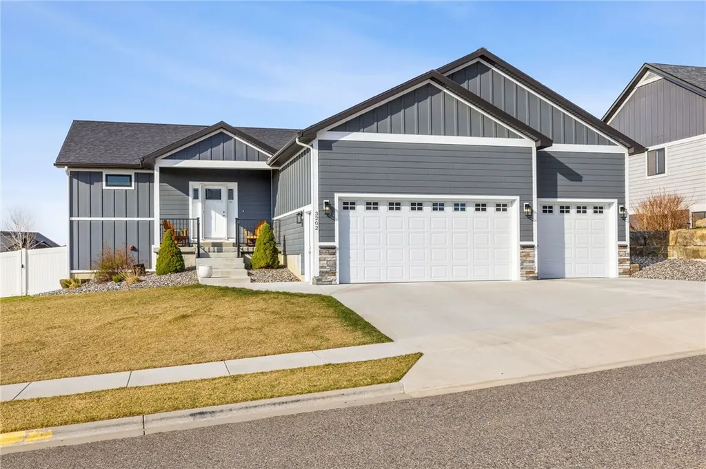 3202 Harrier Lane Billings MT 59106