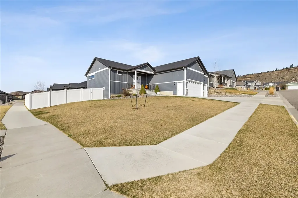 3202 Harrier Lane Billings MT 59106