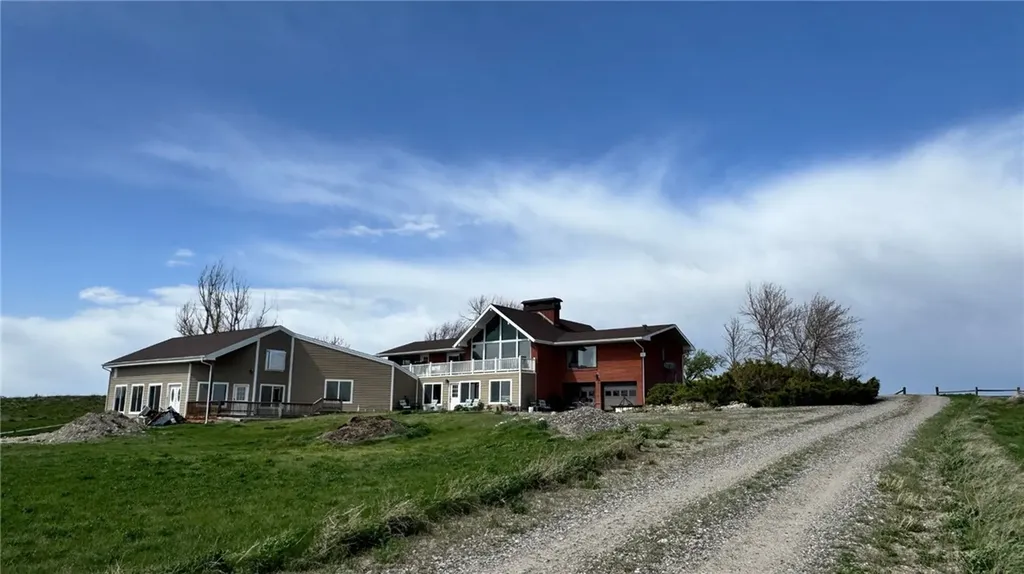 1350 Peritsa Creek Road Hardin MT 59034